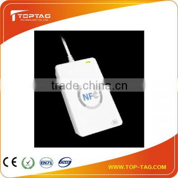 13.56Mhz ISO14443A Desktop NFC Rfid Card Reader