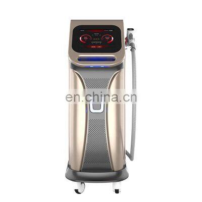 Sanhe factory fast hair removal 808nm diode laser hair removal machine