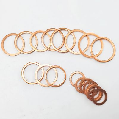 Brass flat washer 12MM*18mm*1mm solid washer flat