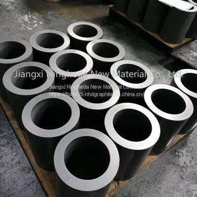 Metal High Temperature Smelting, Gold and Silver Fusion Casting Graphite Crucible photo-3