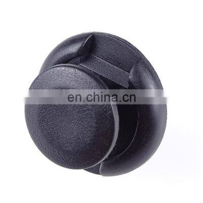 100/200/500pcs 7mm Auto Fasteners Rivets Clips Car Bumper Door Panel Fender Liner Plastic Clips Retainer