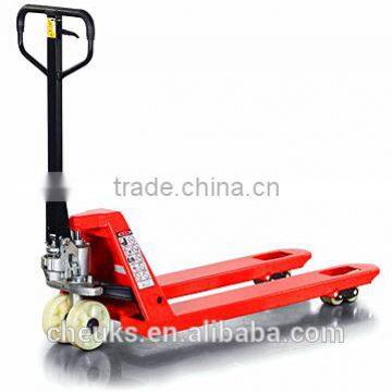 Good Price Hand Pallet Truck AC For Sale