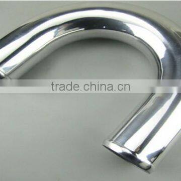 U shape/180 degree aluminum pipe for radiator system