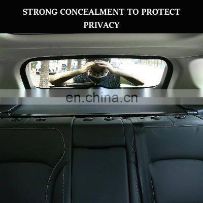 Factory Directly Sale Retractable Cargo Cover Security Rear Trunk Shade For Mercedes Benz Ml350 2010 2011 Trunk Cargo Cover photo-5