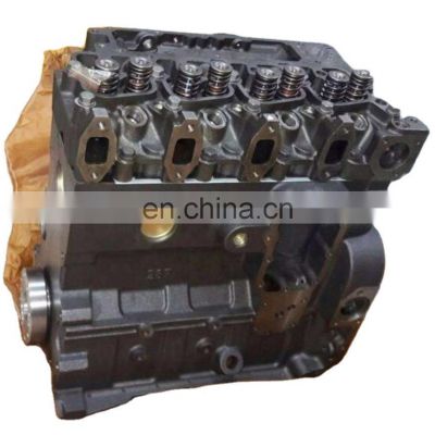 Brand new 4BT Engine cylinder long block assy for engine parts