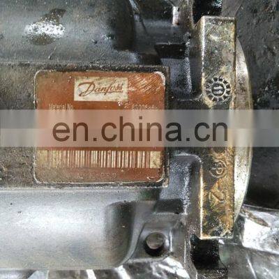 Sauer Danfoss Transit Mixer Motor 075 photo-2