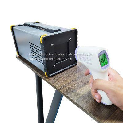 Portable Blackbody Temperature Source For Thermometer Calibration