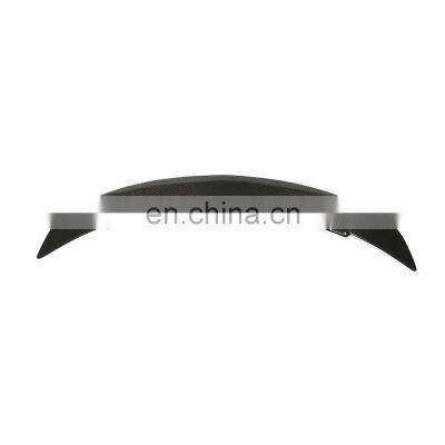 Carbon Fiber Rear Wing Spoiler for Mercedes Benz C Class W204 C180 C200 C250 C63AMG Sedan 4-door 2007-2014 photo-2