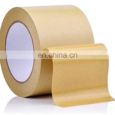 150 Mic Wholesale Manufacture Adhesive Kraft Paper Tape photo-2