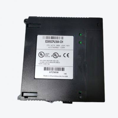 GE IC695PNC001 PLC Module Hot Sale