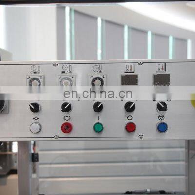 BSF-5640LG HUALIAN Automatic Film Cutting Sealing Machine L Bar Sealer photo-2