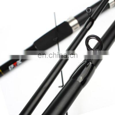 Самые продаваемые углепластиковые рыболовные удочки для джиггинга 3,3 м/3,6 м/3,9 м с рукояткой из ЭВА для джиггинга и рыбалки с лодки photo-3