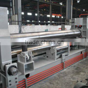 Hydraulic Plate Rolling Machine photo-5