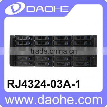 4U 24 HDD Mini SAS Disk Array JBOD Solution photo-2