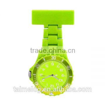 Many colors Fob Nurse Watch