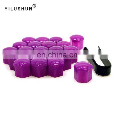 19mm Lug Nut Cover Bolts Parts Wheel Accessories Car Clips Auto Fasteners photo-3