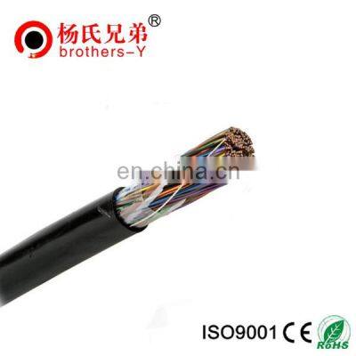 High Quality Telephone Cat5e Cable 50 Pair Telephone Cable Jelly Filled Brothers Young Gold Supplier photo-4