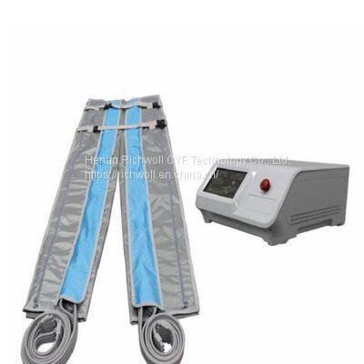 Professional Pressotherapie Device Boots Pressotherapy Lymphatic Drainage Machine Press Therapy Slimming photo-2