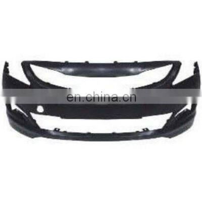 Front Bumper Umper Cover Car Front Bumpers For Hyundai 2014 Accent Auto Front Bumper Guard