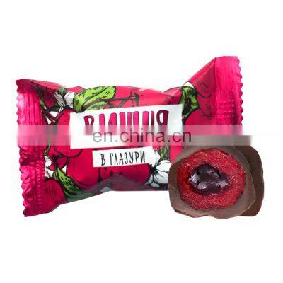 Candy Cherry Glaze Box 1 kg Chocolate Candies Confectionery