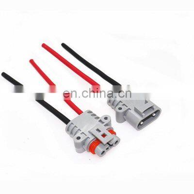 12V24V truck electric air conditioner waterproof power plug car parking air conditioner connector socket wiring harness