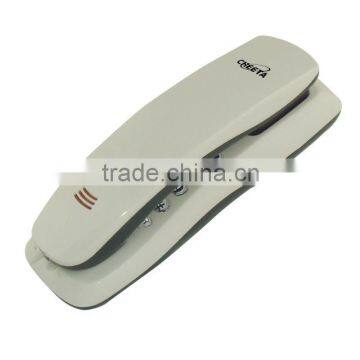 corded slim bathroom telephone ce standards