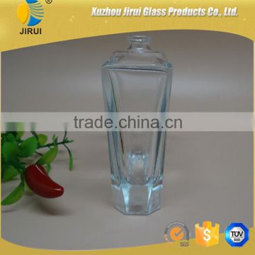 high quality 100ml glass perfume bottle