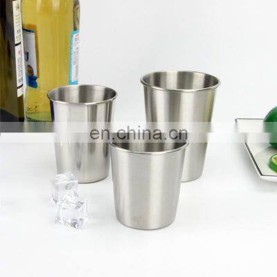 Multi Purpose Japanese Tea Branded Keep Metal Coffee Tumbler Cups Stainless Steel photo-3