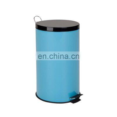 Customized Pantone Colors Garbage Pedal Trashcan