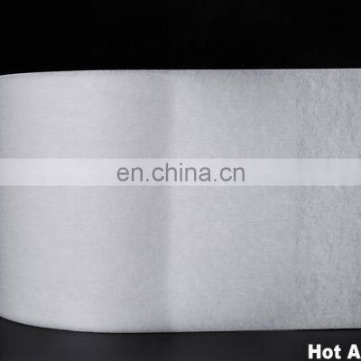 Hot Air 100% ES Filter Fabric Factory Sales Cotton for KN95 Mark Nonwoven Goodfeeling Make-to-order Medium Weight CN;GUA GFHA01 photo-4