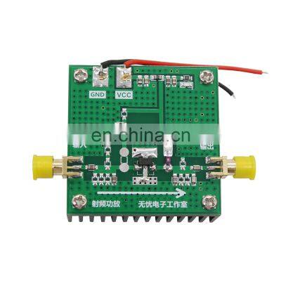 1GHz 1W TQP7M9103 RF Power Amplifier Development Board With Heat Sink For Continuous Operation photo-5