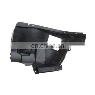 auto parts OEM 51712990091 51712990092 Front Fender Liner Splash Shield Cover Wheel Housing for BMW X1 E84 2013-2015