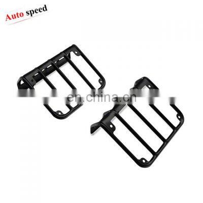 Tail Lamp Cover for Jeep Wrangler JK photo-2