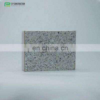 Waterproof Outdoor Styrofoam Modern Celling Sandwich De Decorative Interior Wall Panels photo-5