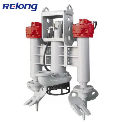 High-Quality Submersible Slurry Pump Centrifugal Slurry Pump