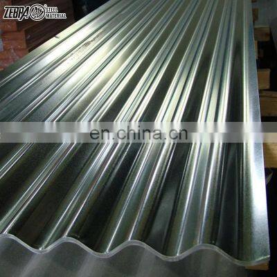 Cheap Steel Materials Corrugated Metal Sheet Panels