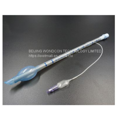 Silicone Reinforced Endotracheal Tube