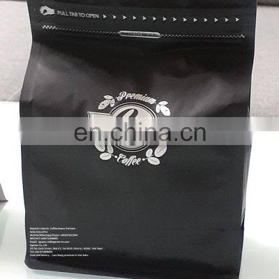 Roasted Blended Coffee Beans Vietnam Ready for Sales GB Brand photo-4