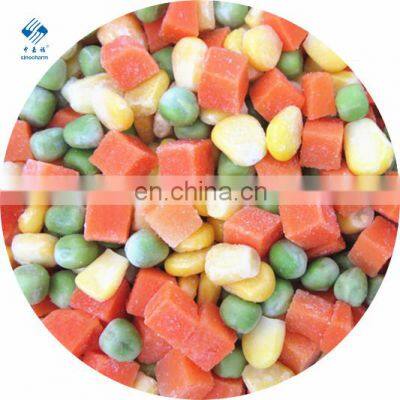 IQF Mixed Vegetables With varieties ingredient