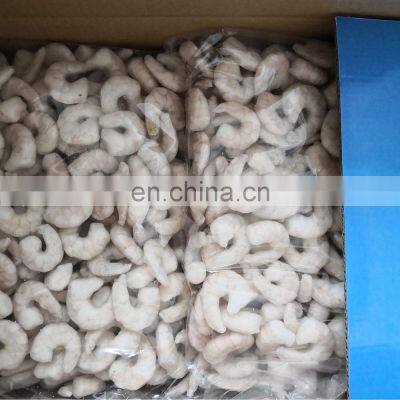 IQF Frozen Shrimps pd Pud White Shrimp pd Peeled Undeveined Vannamei Shrimp pd