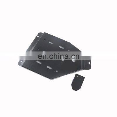 4x4 Car parts steel black skid plate for Suzuki Jiminy accessories