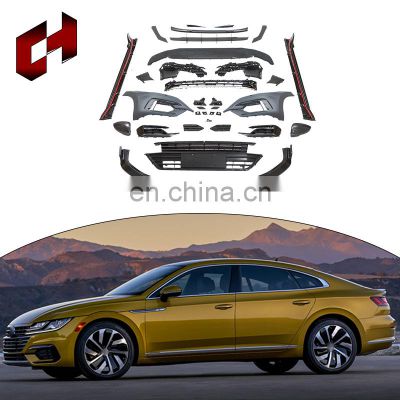 CH Hot Sales Grille Installation Front Rear Lip Fenders The Hood Bumper Body Kit For Vw Arteon 2018-2020 To R Line