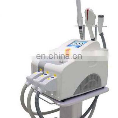 Diode Laser Hair Removal With Skin Rejuvenation Long Pulse Laser Hair Removal