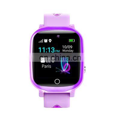 Watch Kids Gps Smartwatch Christmas Gifts Reloj Smart Watch Barat Smartwatch Kids Multi-language LBS GPS Watch For Ios Android