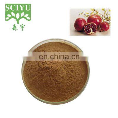 Pure Pomegranate fruit skin extract powder