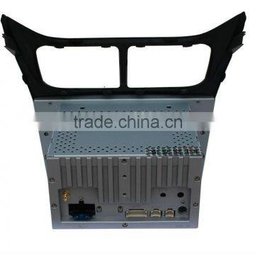 CHEVROLET SAIL 2009-2012 in Car Dvd Player Car Radio GPS Auto Radio DVD GPS 1080P SWC IPod Bluetooth Double Din Car Audio GPS photo-3
