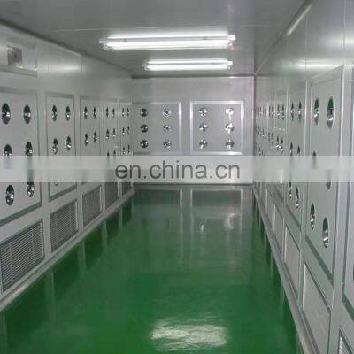Clean Room Manufacturers Automatic Clean Clean Room Stainless Steel Air Shower photo-2