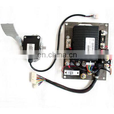 electric car conversion kit  curtis 1266a-5201 to take place of 1515-5251 and 1510-5251 electric car kit