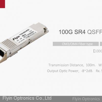 Hot Sales 10G 100G SFP SR 300m LR4 10km ER4 40km Optical Transceiver Modules photo-3