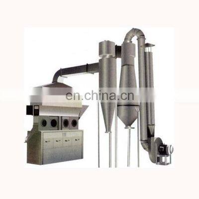 Hot Sale made in china XF series horizontal sesame seeds fluid bed drying equipment for chemical industry